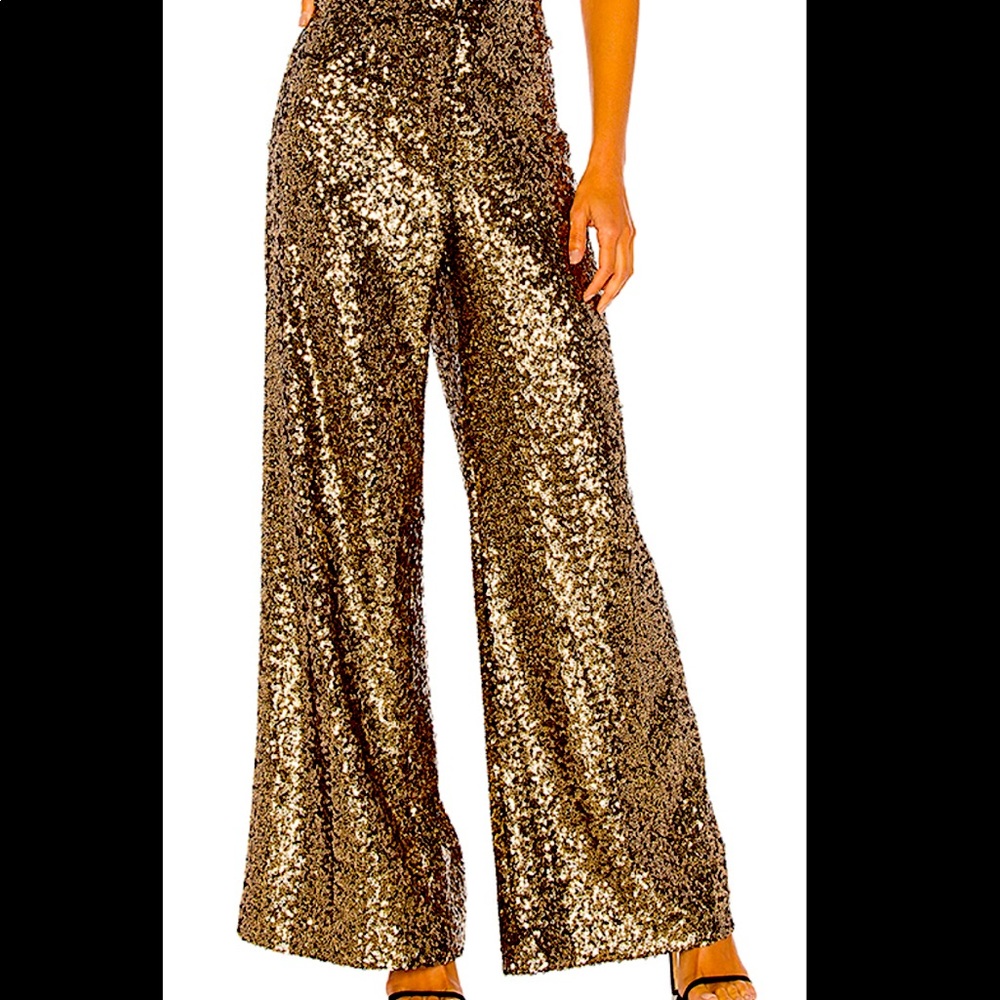 Molly Gold like New Pants